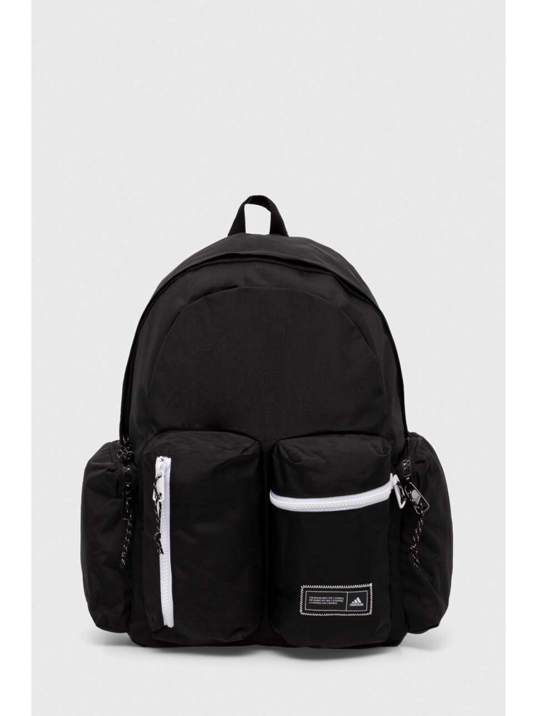 Batoh adidas černá barva velký s aplikací IM5500